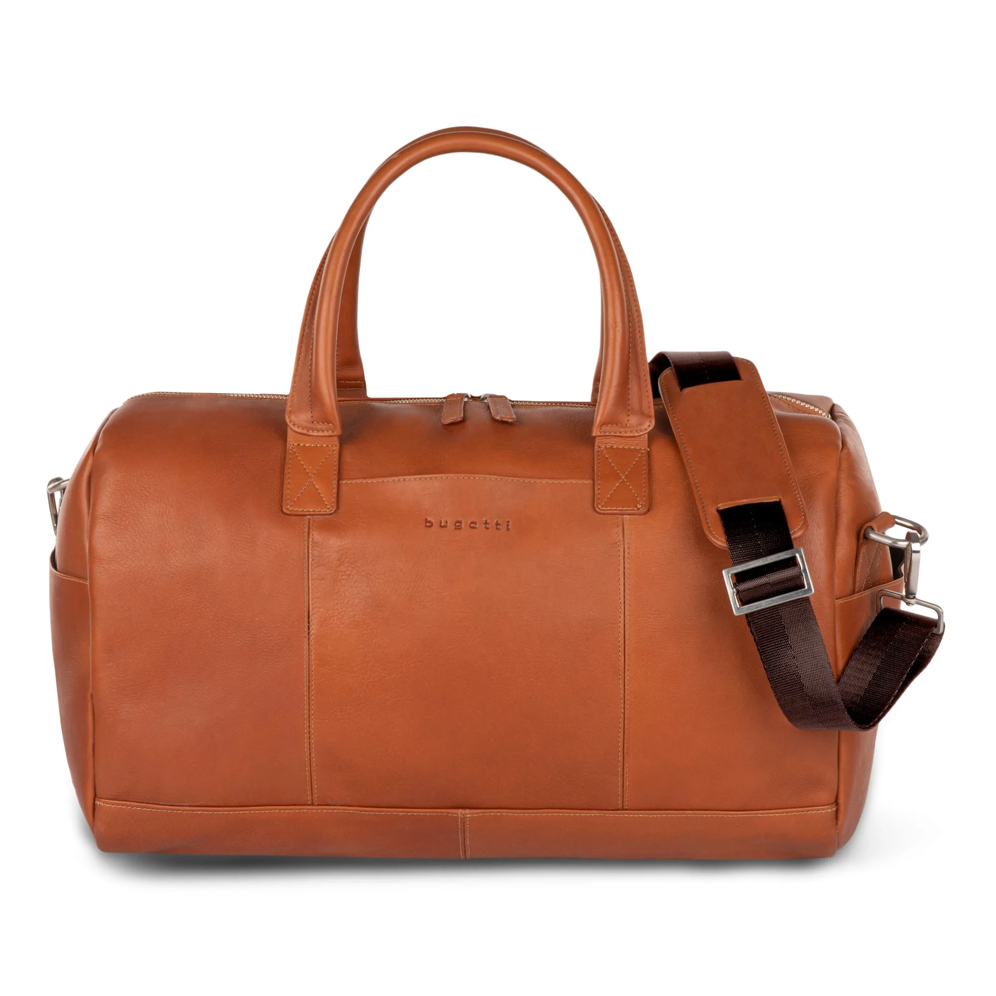 Sartoria Leather Duffle Bag
