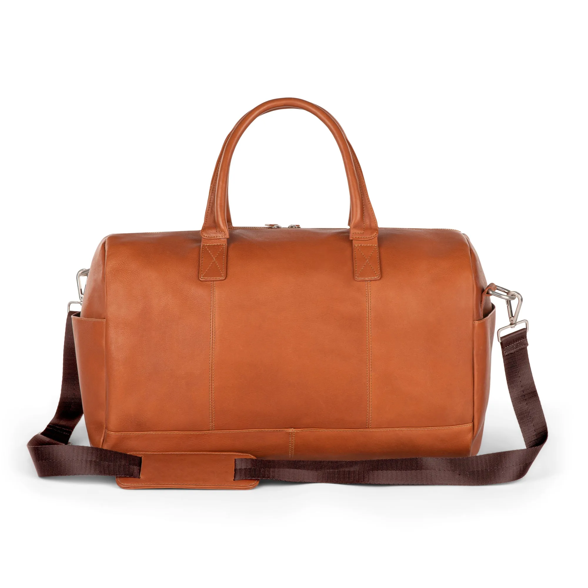 Sartoria Leather Duffle Bag