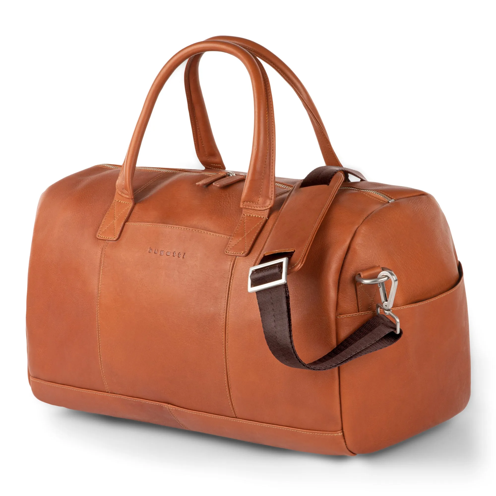 Sartoria Leather Duffle Bag