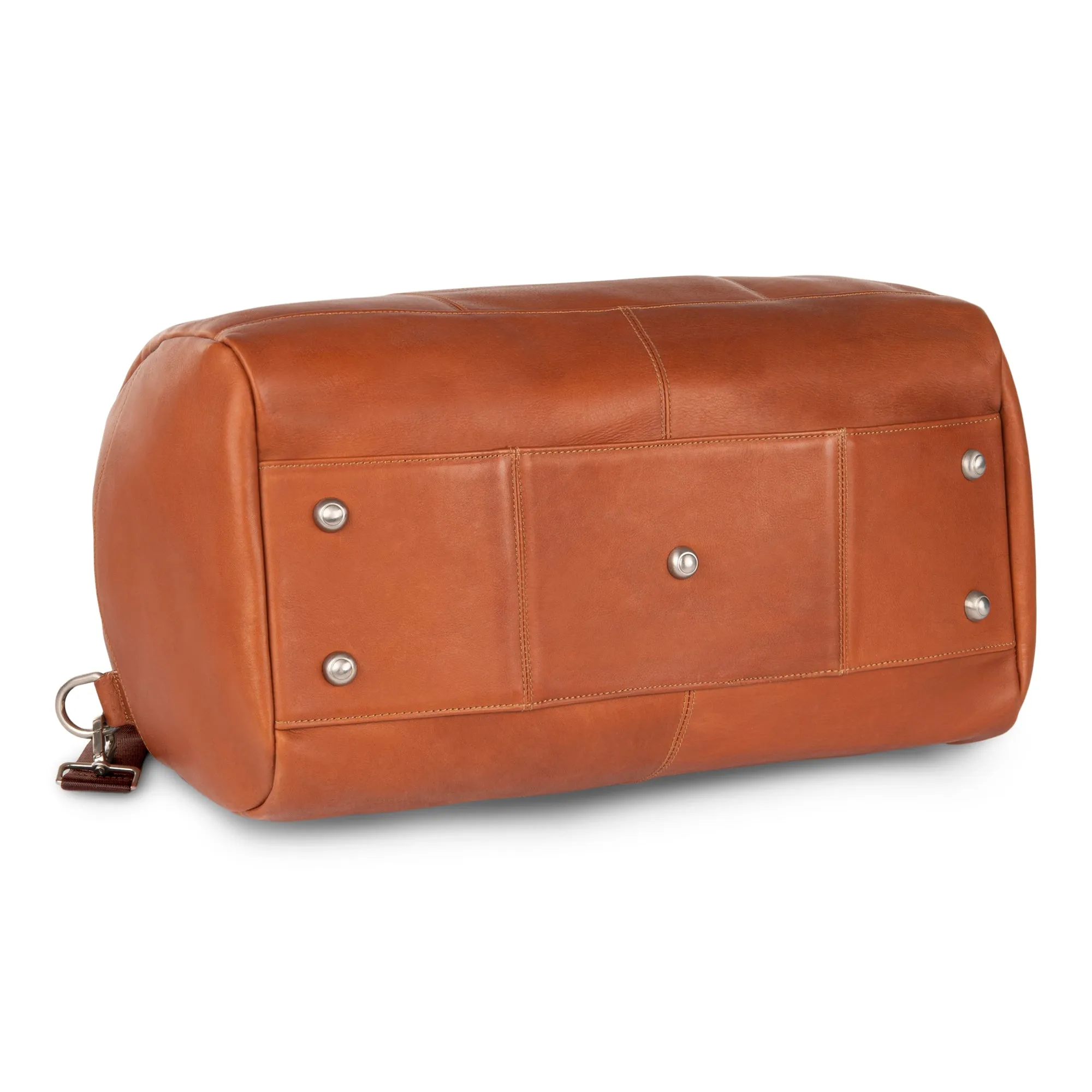Sartoria Leather Duffle Bag