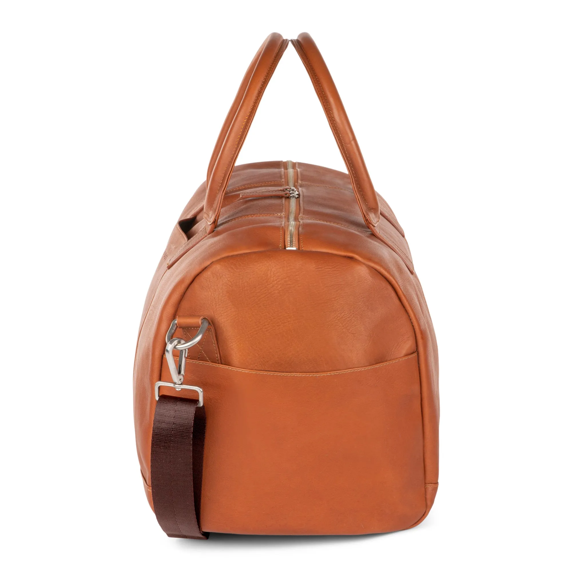 Sartoria Leather Duffle Bag