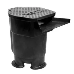 Savio Livingponds Waterfall Filter F100 Without SpringFlo Media