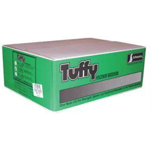 Schwartz 3"x23-1/2" Tuffy Filter Socks--5 Boxes of 100