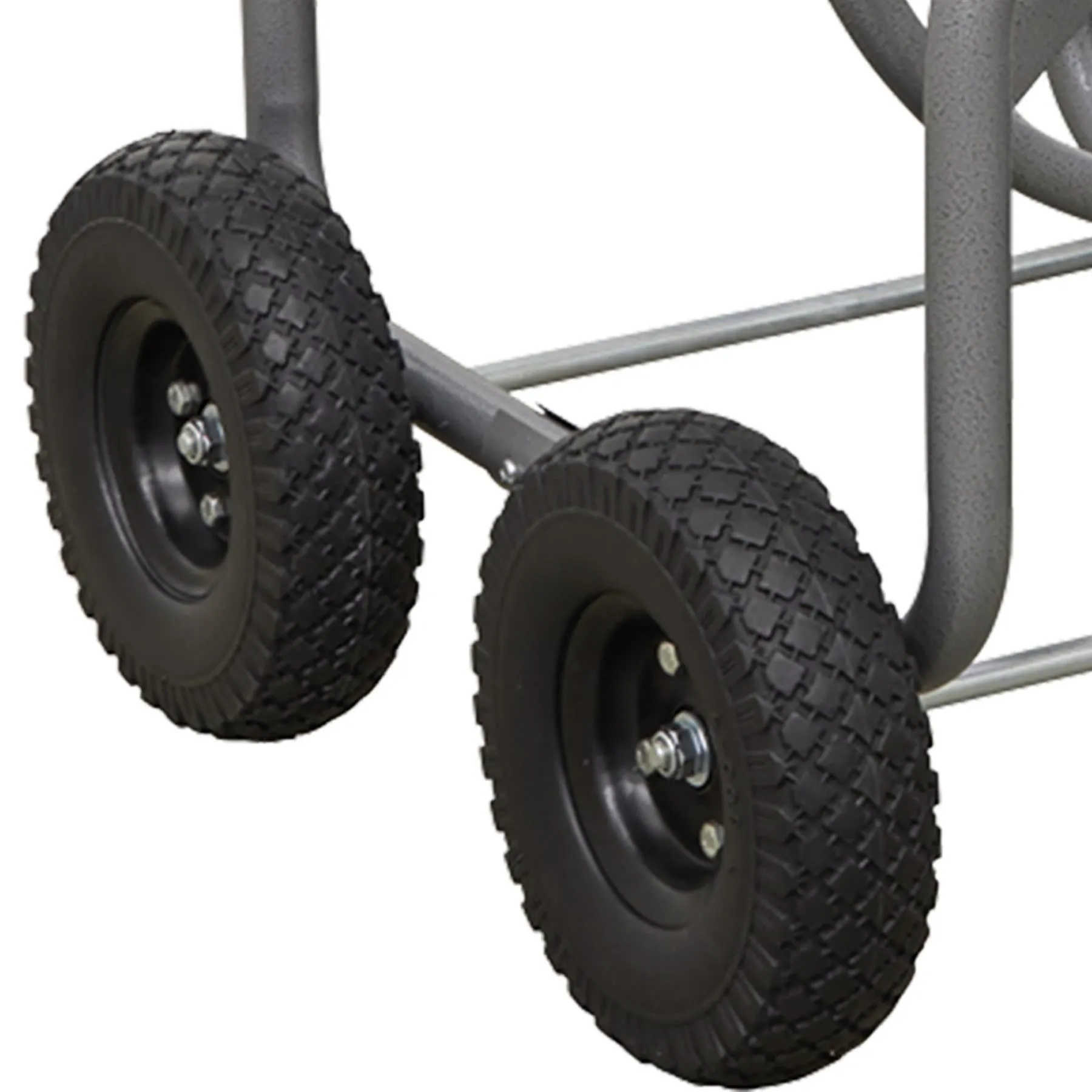 Sealey Hose Reel Cart Heavy-Duty Steel Design