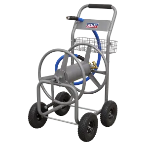 Sealey Hose Reel Cart Heavy-Duty