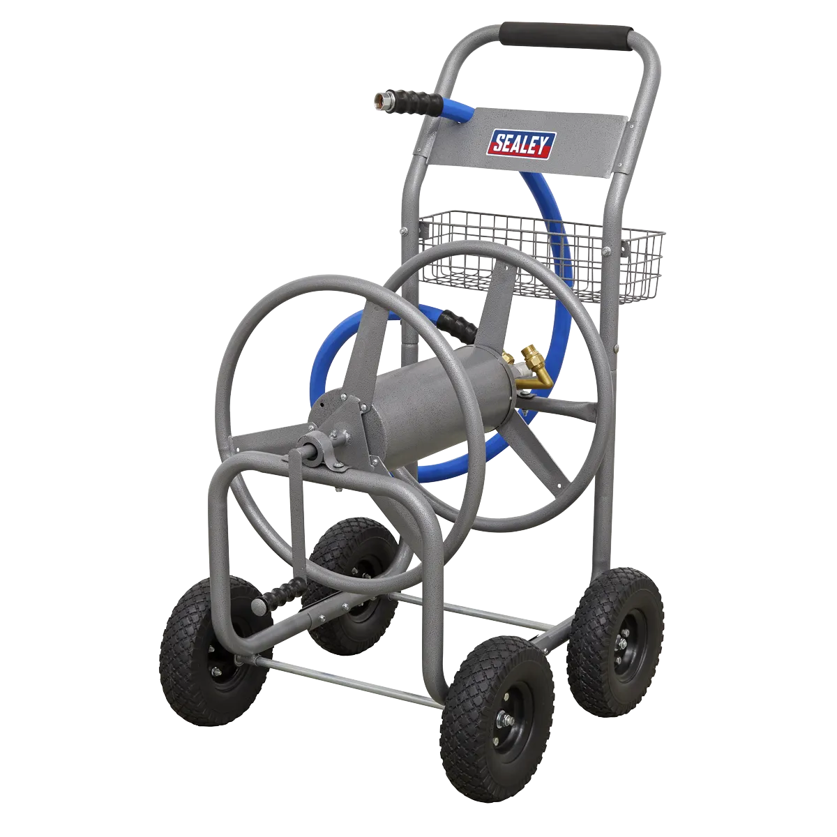 Sealey Hose Reel Cart Heavy-Duty