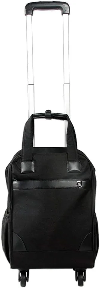 Shopping Cart, Travel Duffel Bag Foldable Grocery Shopping Cart Universal Wheel Portable Trolley Bag Home Shopping Bag Hand Trucks