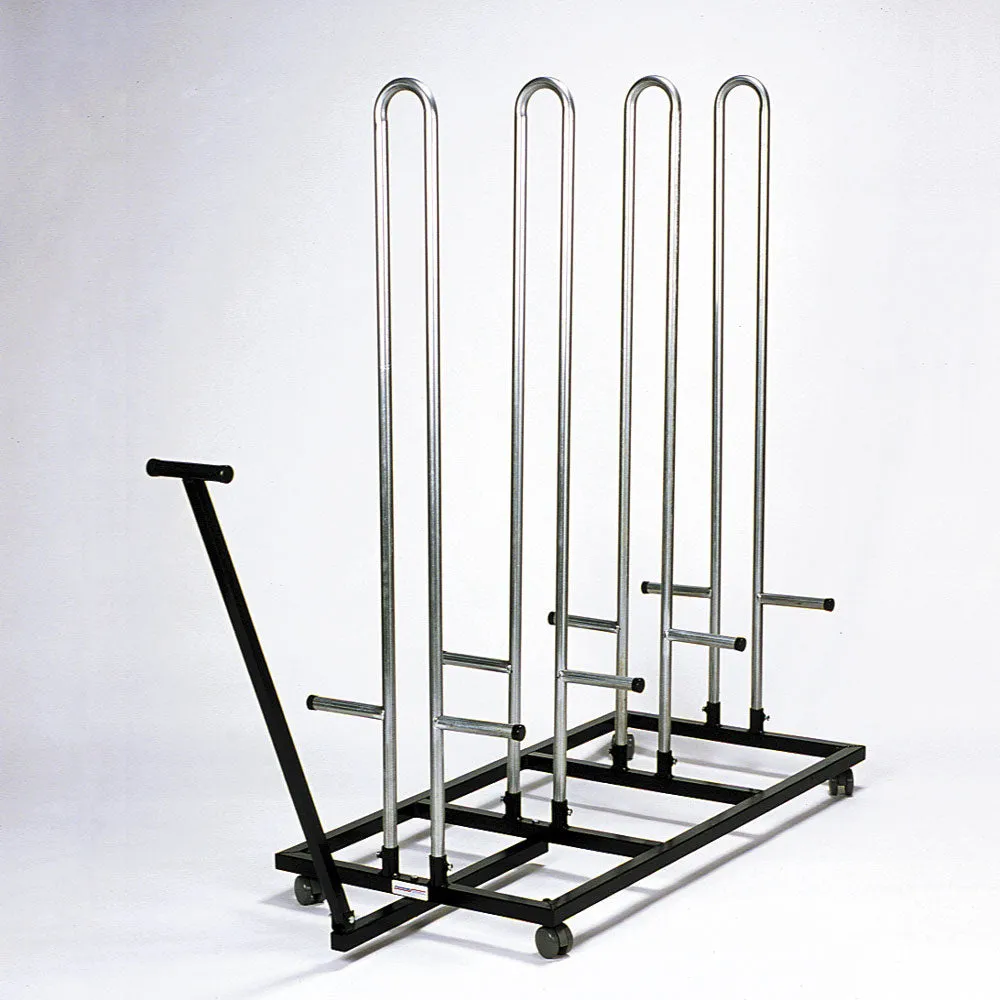 Shoulder Pad Cart