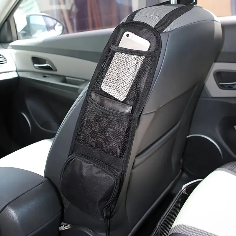 Side Seat Storage Organizer