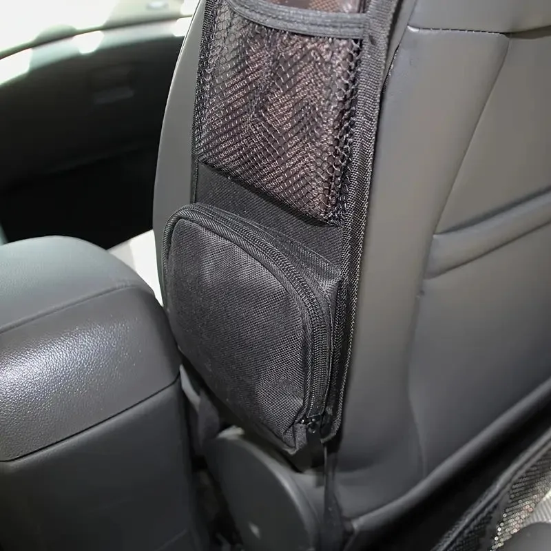 Side Seat Storage Organizer