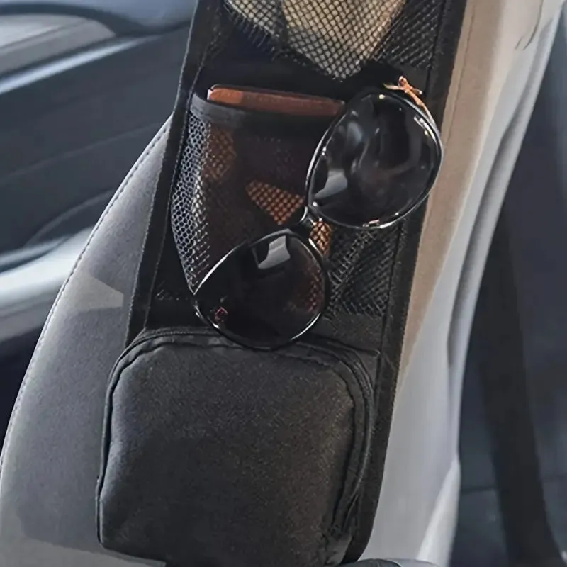 Side Seat Storage Organizer