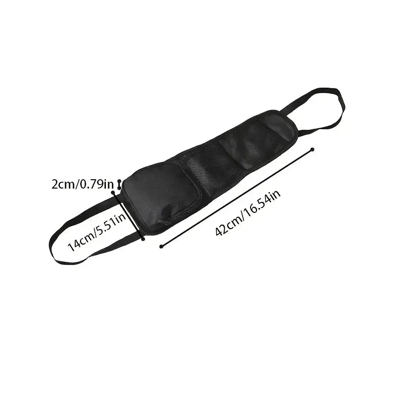 Side Seat Storage Organizer