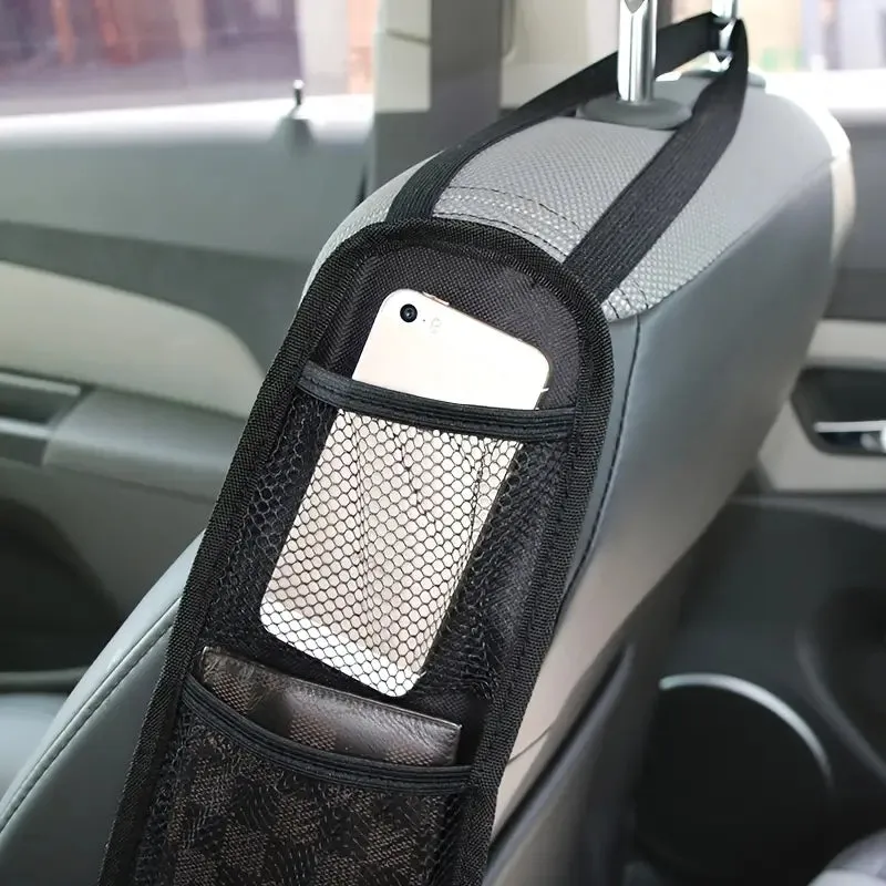 Side Seat Storage Organizer