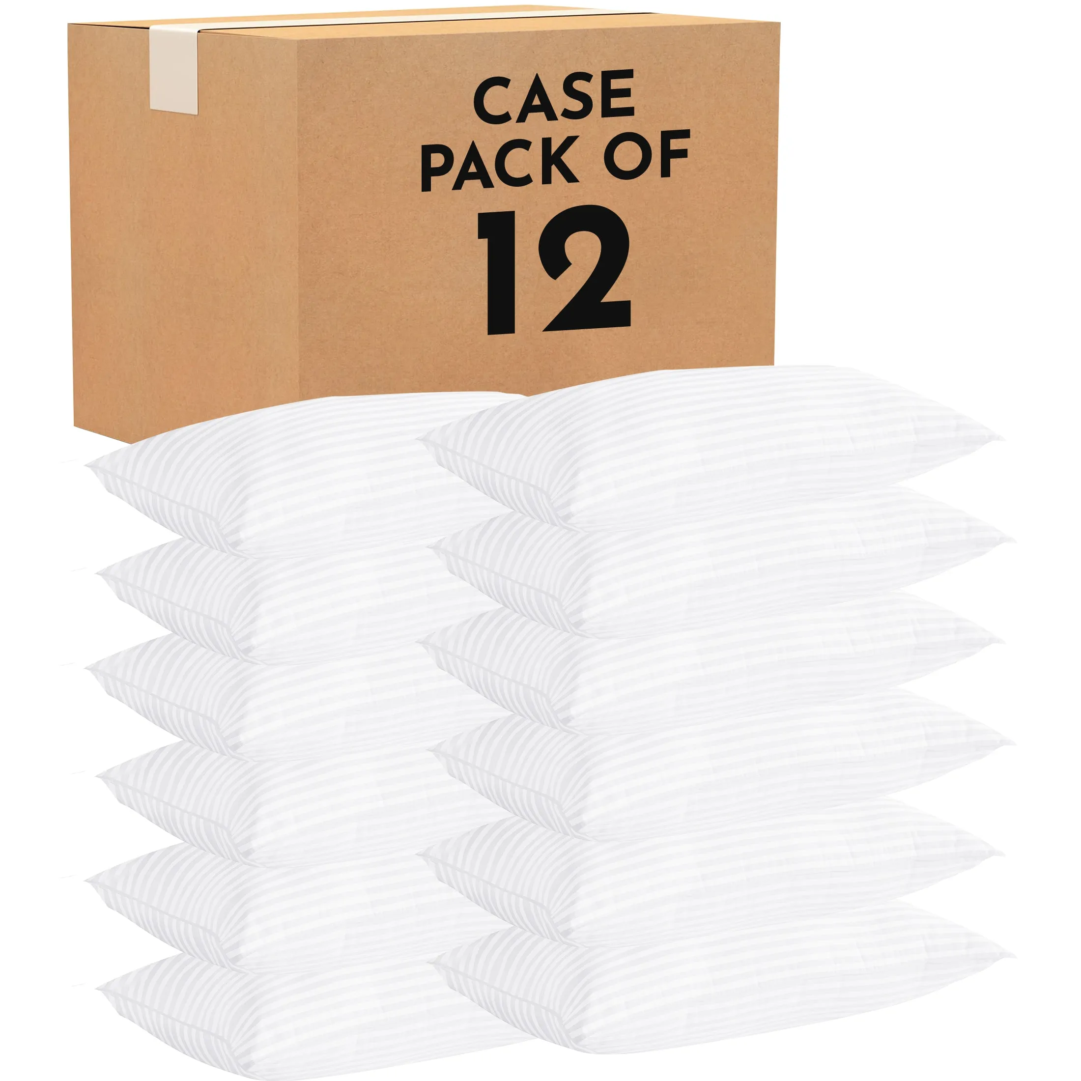 Signature Comfort Bed Pillows