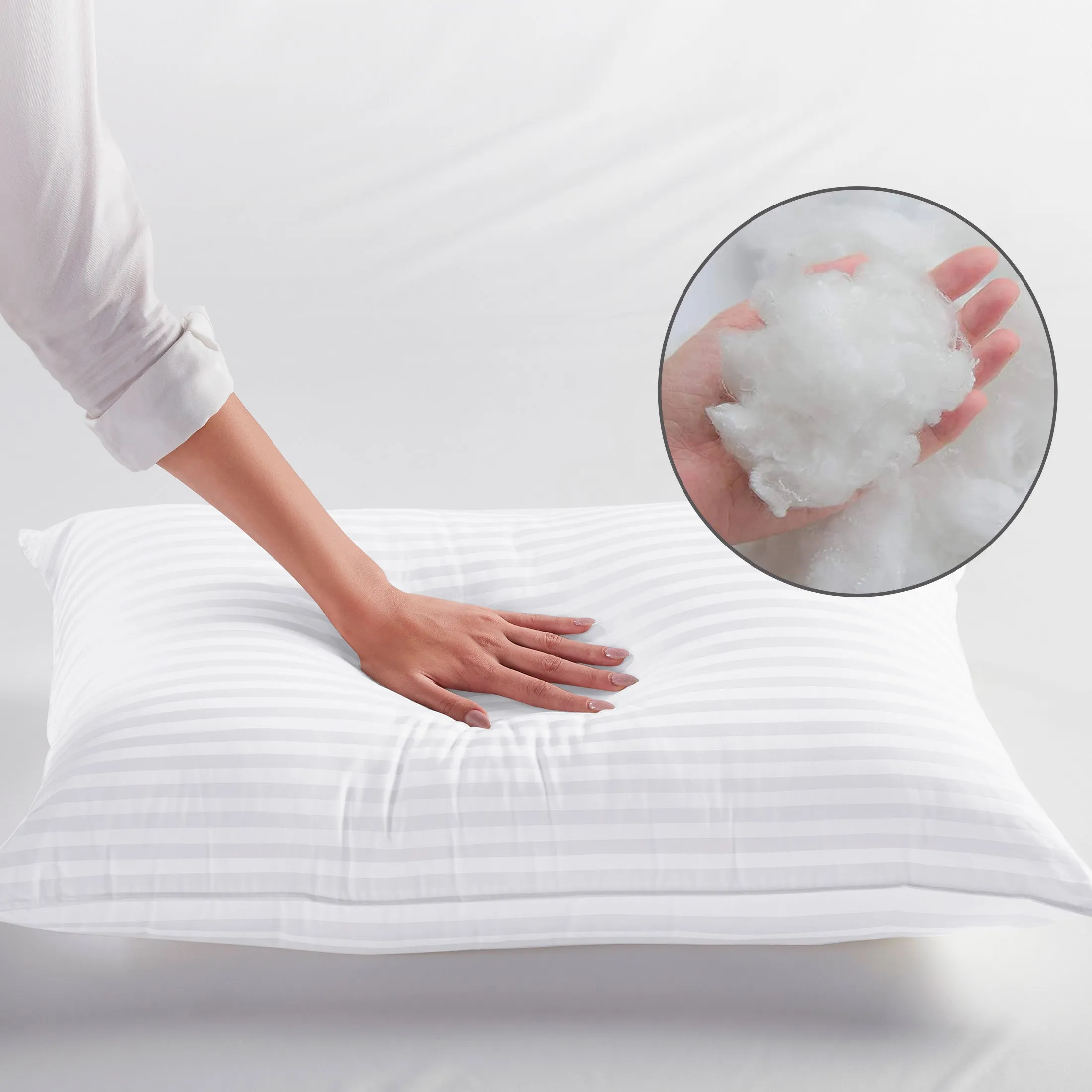 Signature Comfort Bed Pillows