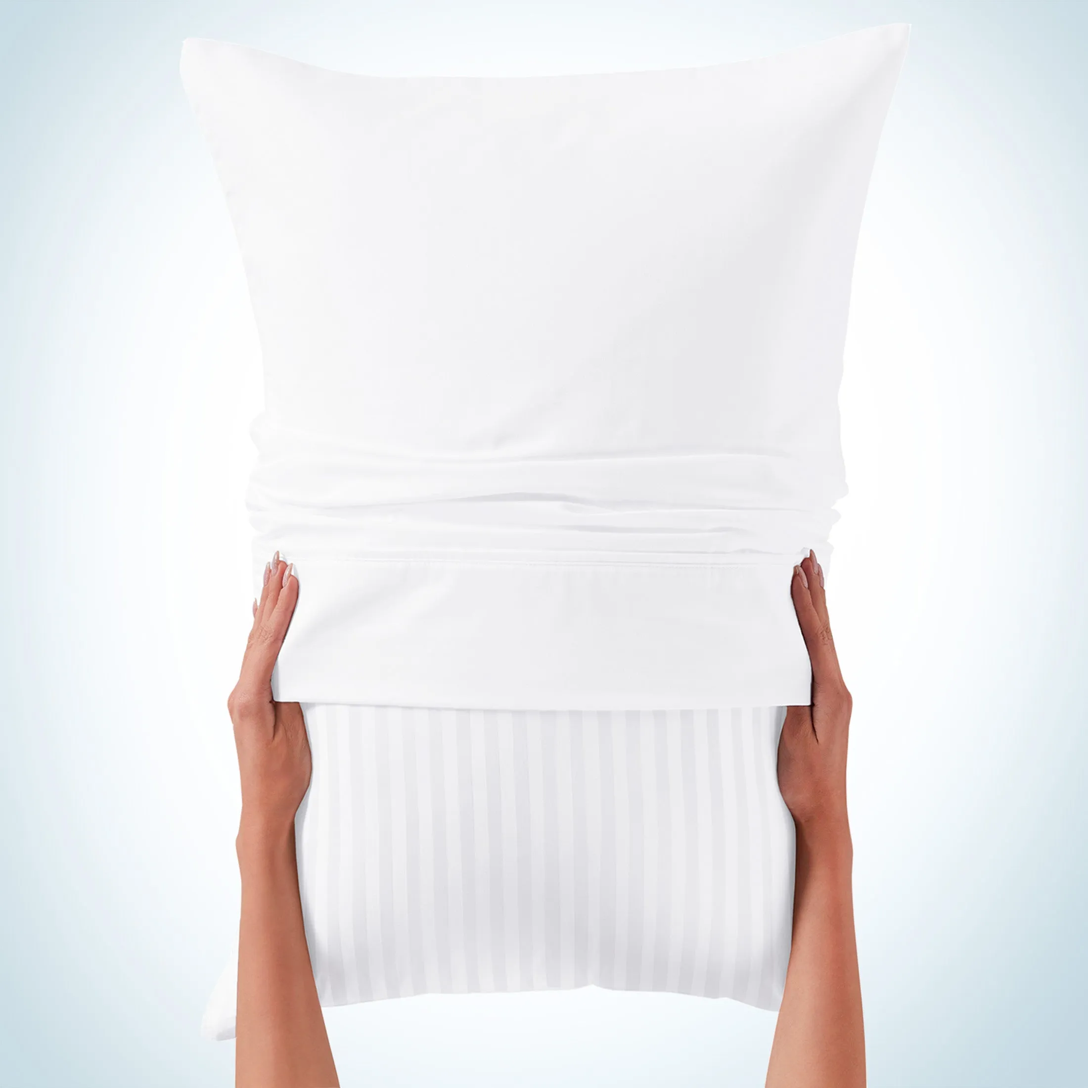 Signature Comfort Bed Pillows