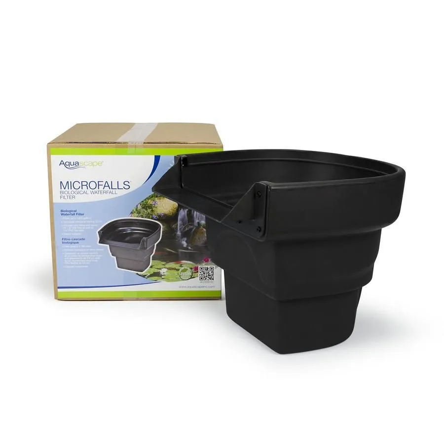 Signature Series 1000 BioFalls Filter by Aquascape