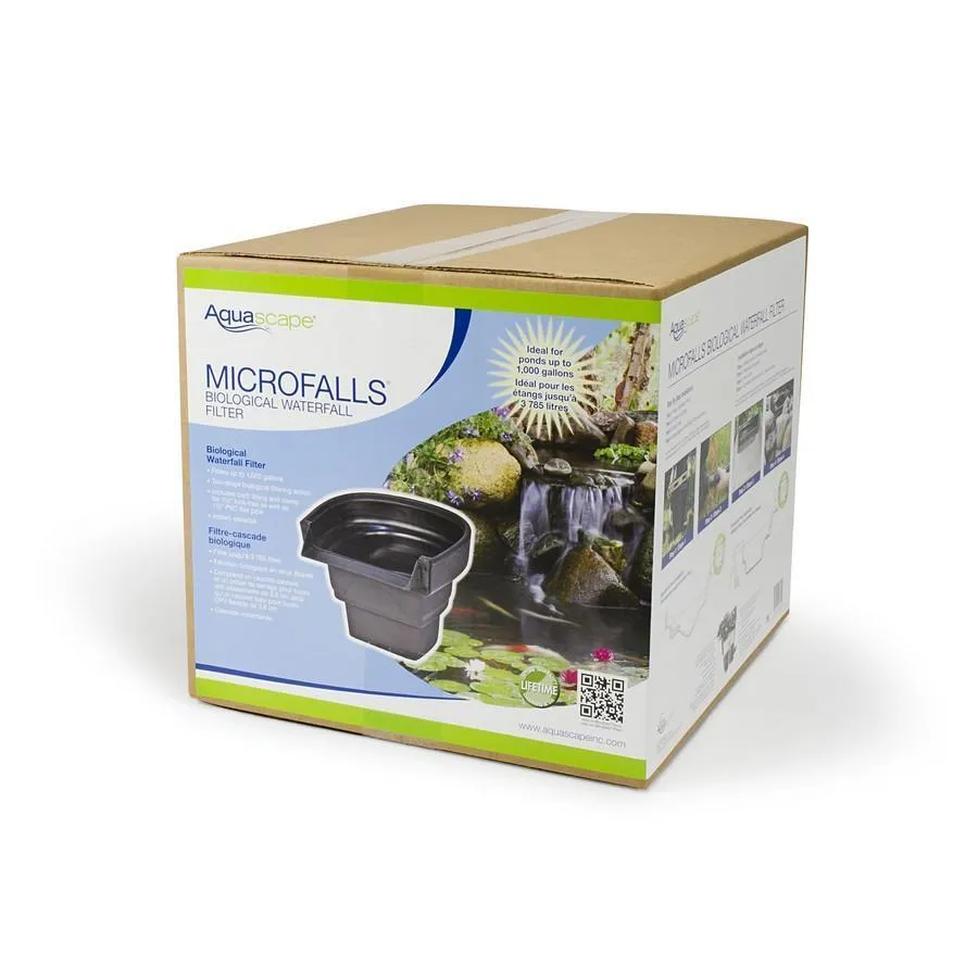 Signature Series 1000 BioFalls Filter by Aquascape