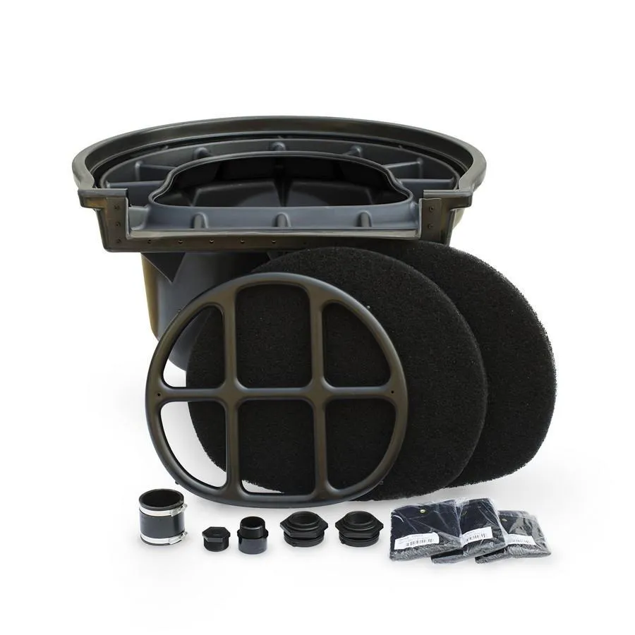 Signature Series 6000 BioFalls Filter with 3" Bulkhead by Aquascape