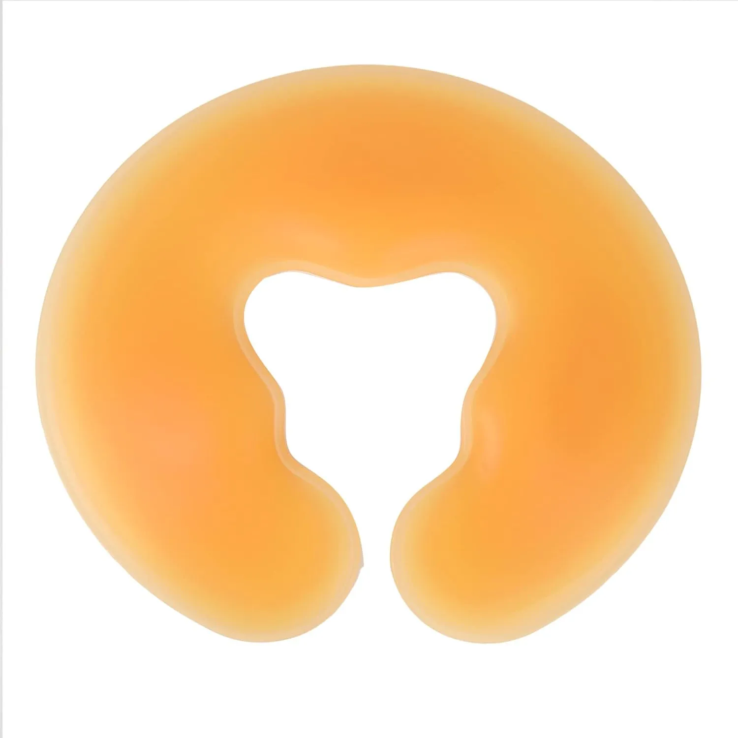 Silicone Pillow, Professional Massage Bed Table Face Massage Face Relax Pillow SPA Beauty Salon Skin Shape Massage Pillow Head Cushion,