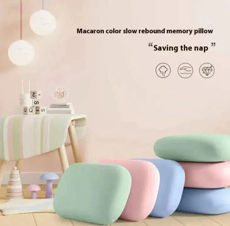 Silk Nap Pillow