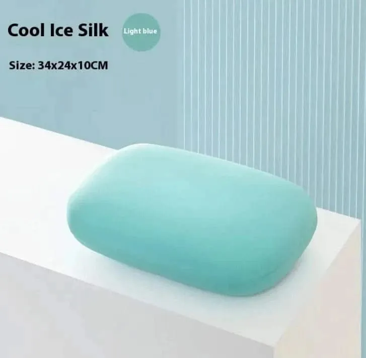 Silk Nap Pillow
