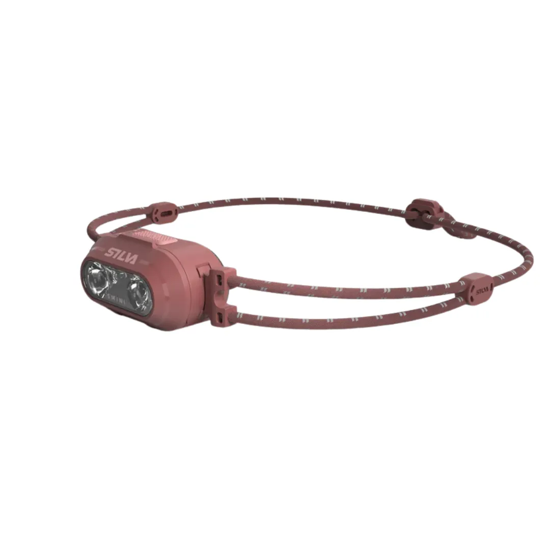 Silva Smini Fly Head Torch - Multiple Colours