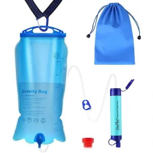 Sim Pure Life Water Filter Gravity Bag 3L