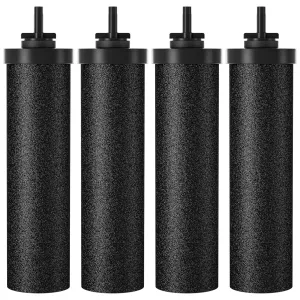 SKYSEN Water Filter Replacement for Berkey® BB9-2, Compatible with Berkey® Gravity Water Filter System.(wfr-4)