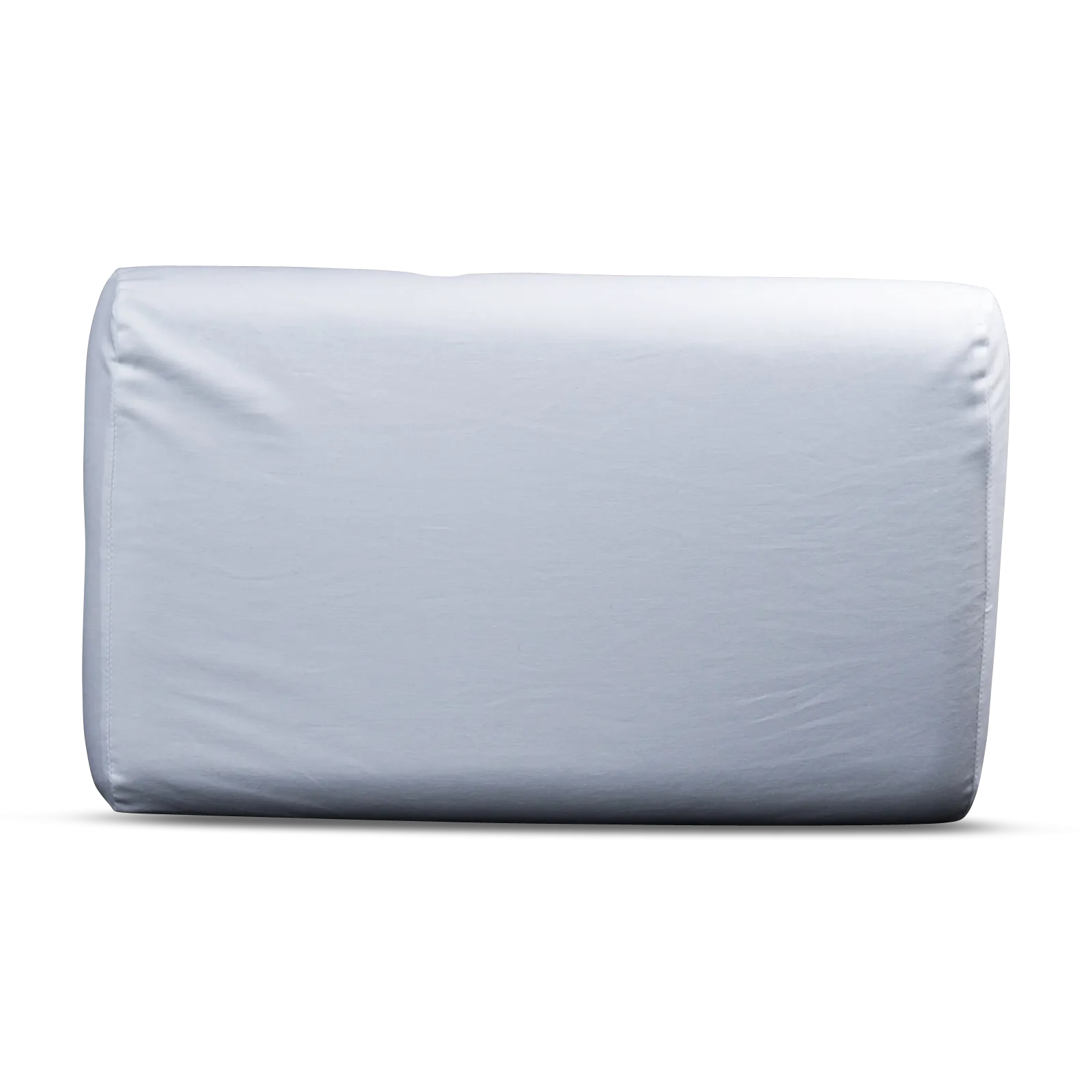 SleepCool Pillow - Contoured Fusion Gel Cooling Memory Foam Pillow