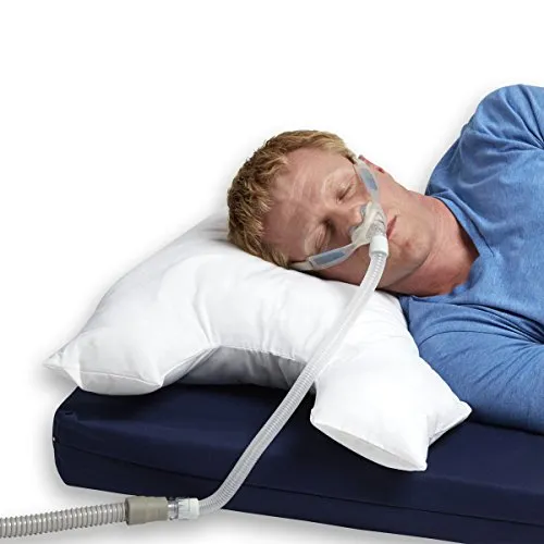 Softeze BreathEasy CPAP Pillow , With Extra Cover