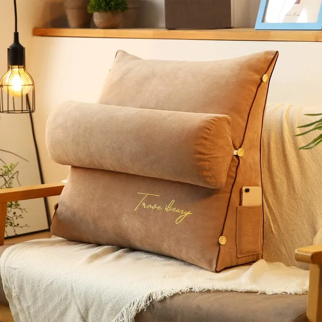 Softrest Ergonomic Triangle Pillow