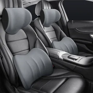 SomuraSupport - Never Have a Stiff Neck and Back Again While Driving!