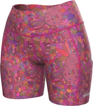 Sparx Energy Women Triathlon Shorts| Womens Triathlon Bike Short 7” Tri Shorts Women