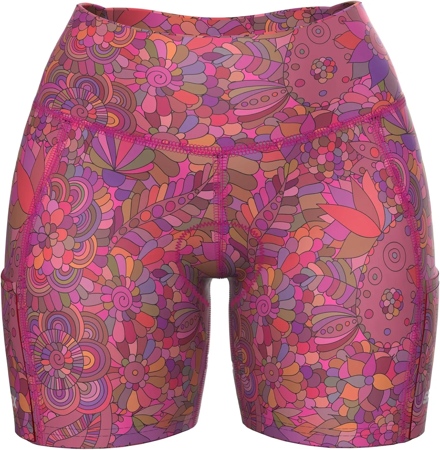 Sparx Energy Women Triathlon Shorts| Womens Triathlon Bike Short 7” Tri Shorts Women