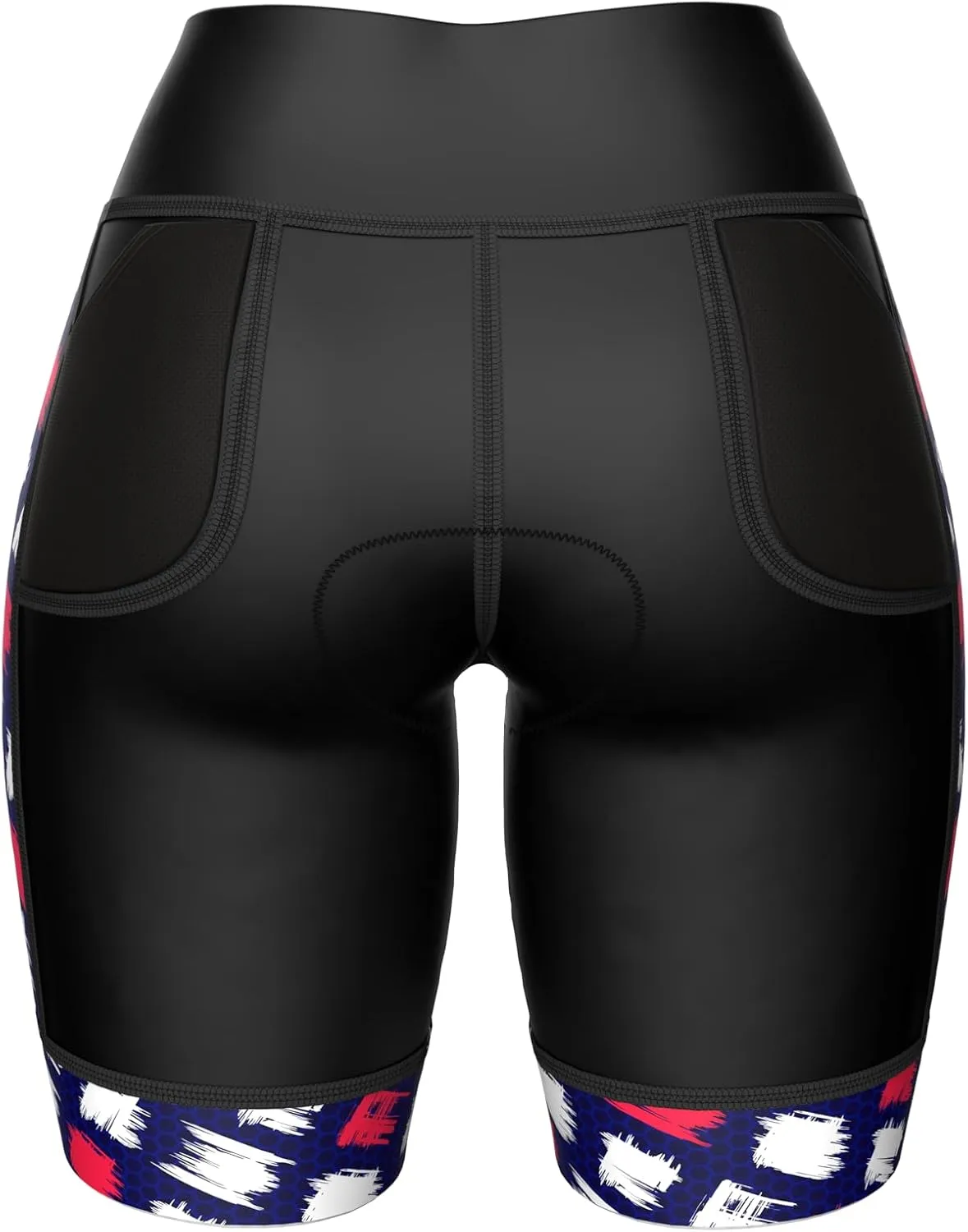 Sparx Performance Women Triathlon Shorts Womens Triathlon Bike Short 7” Tri Shorts