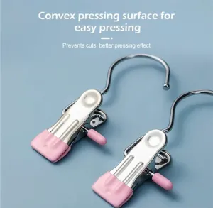 Stainless Steel Cloth Clip
