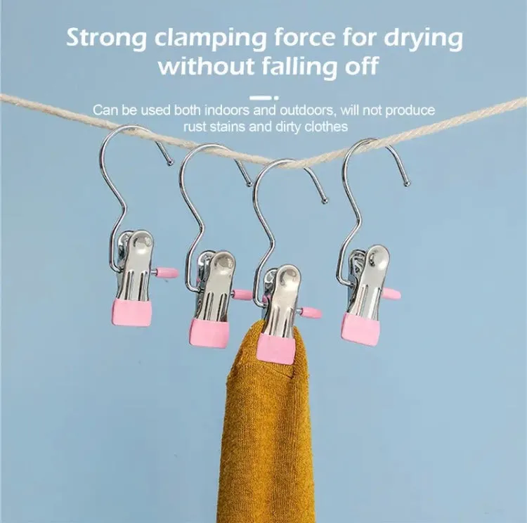 Stainless Steel Cloth Clip