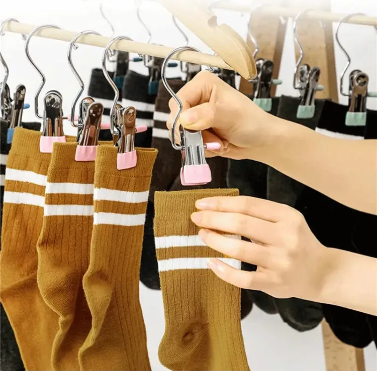 Stainless Steel Cloth Clip