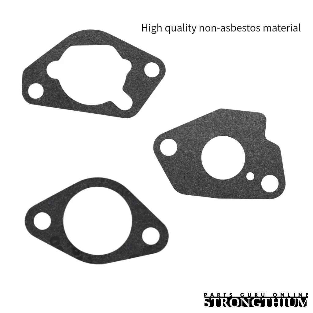 STRONGTHIUM GX270 GX240 Engine Gasket Kit for Honda Predator Champion Duromax 301 301cc 302cc 8hp 9hp 274cc 292cc Small Motors and Generators