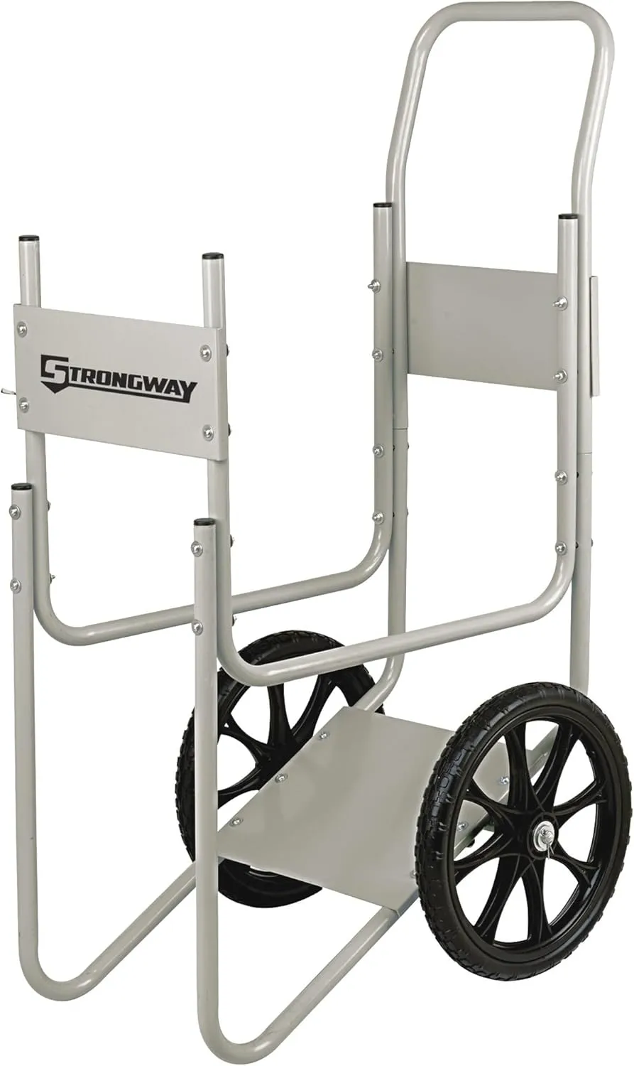 Strongway Log Cart - 220-Lb. Capacity
