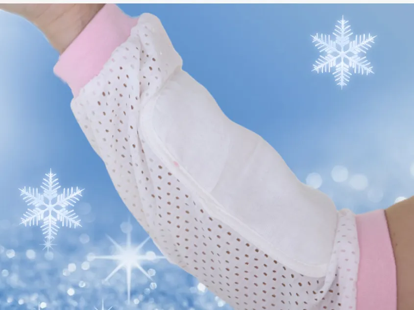 Summer Arm Pillow Ergonomic Design Breathable Elastic