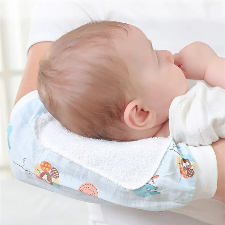 Summer Arm Pillow Ergonomic Design Breathable Elastic