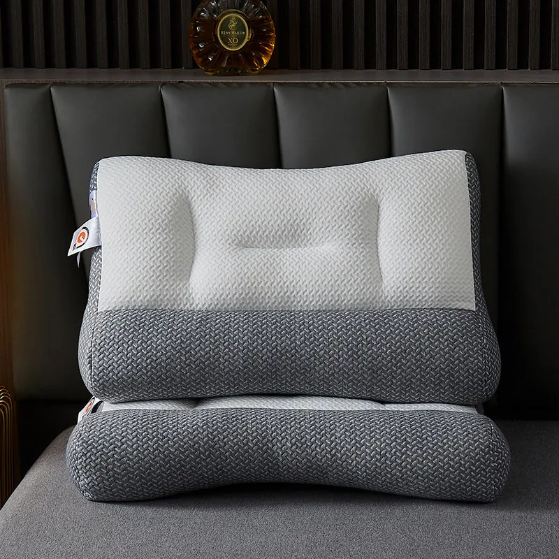 Super Ergonomic Pillow for Sleep