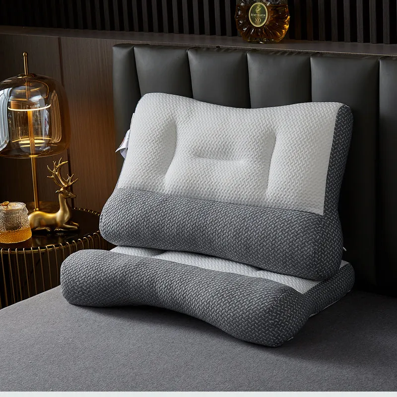 Super Ergonomic Pillow for Sleep