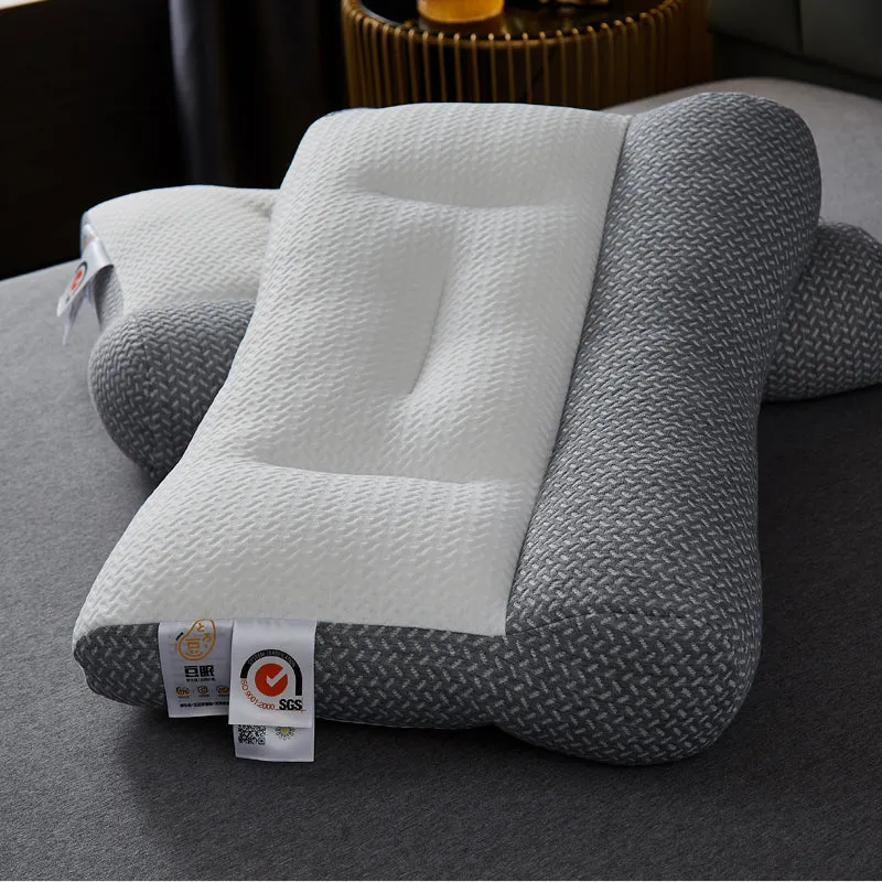 Super Ergonomic Pillow for Sleep