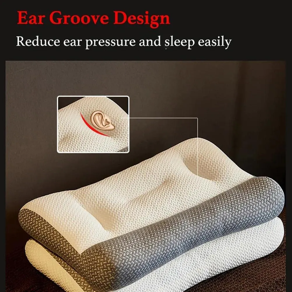 Super Ergonomic Pillow for Sleep