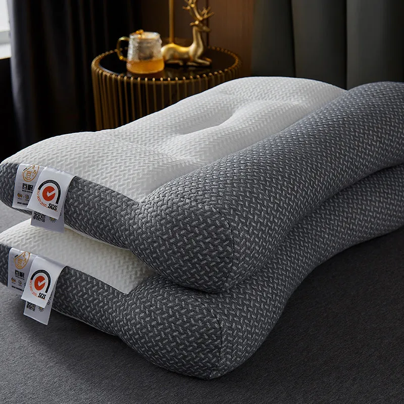 Super Ergonomic Pillow for Sleep