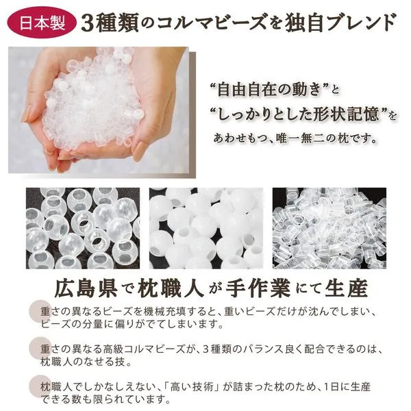 Super Hotel Pillow 8cm