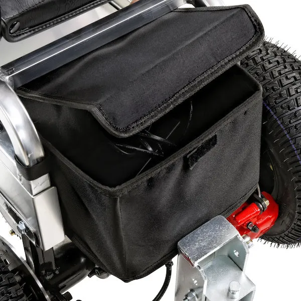 Superhandy Tugger Tow Tractor - 48V 4Ah Battery, 2600 lb Towing Capacity